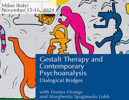 Gestalt Therapy and Contemporary Psychoanalysis: Dialogical Bridges